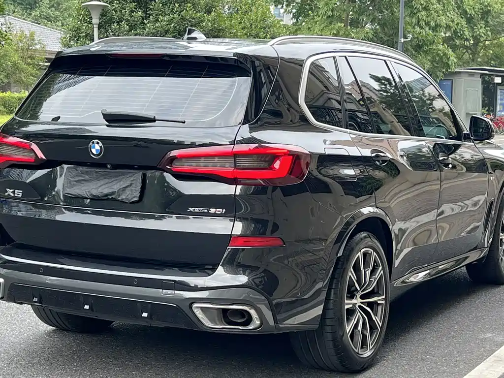 BMW X5 (Import) — фото 6