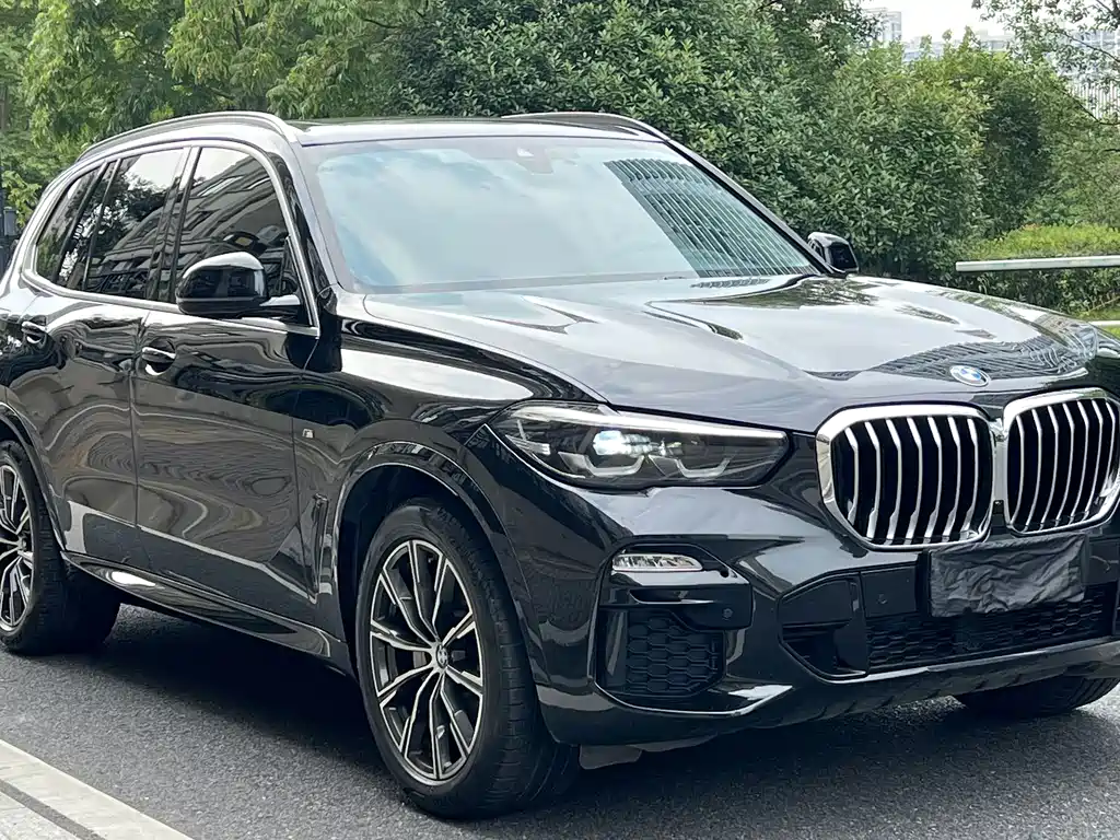 BMW X5 (Import) — фото 7