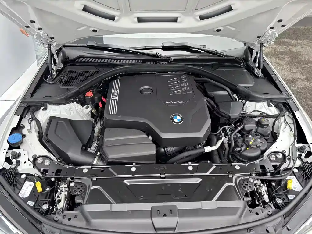 BMW 3 Series — фото 14