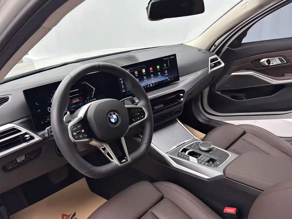 BMW 3 Series — фото 10