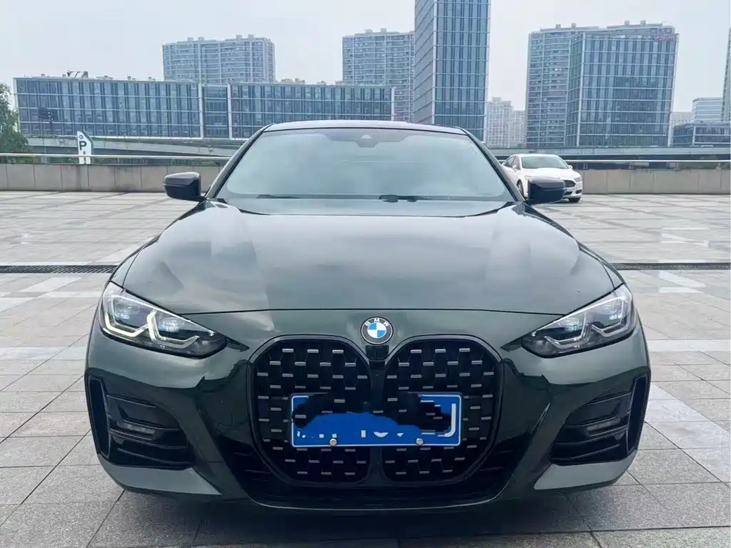 BMW 4 Series — фото 2