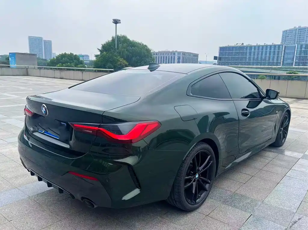 BMW 4 Series — фото 4