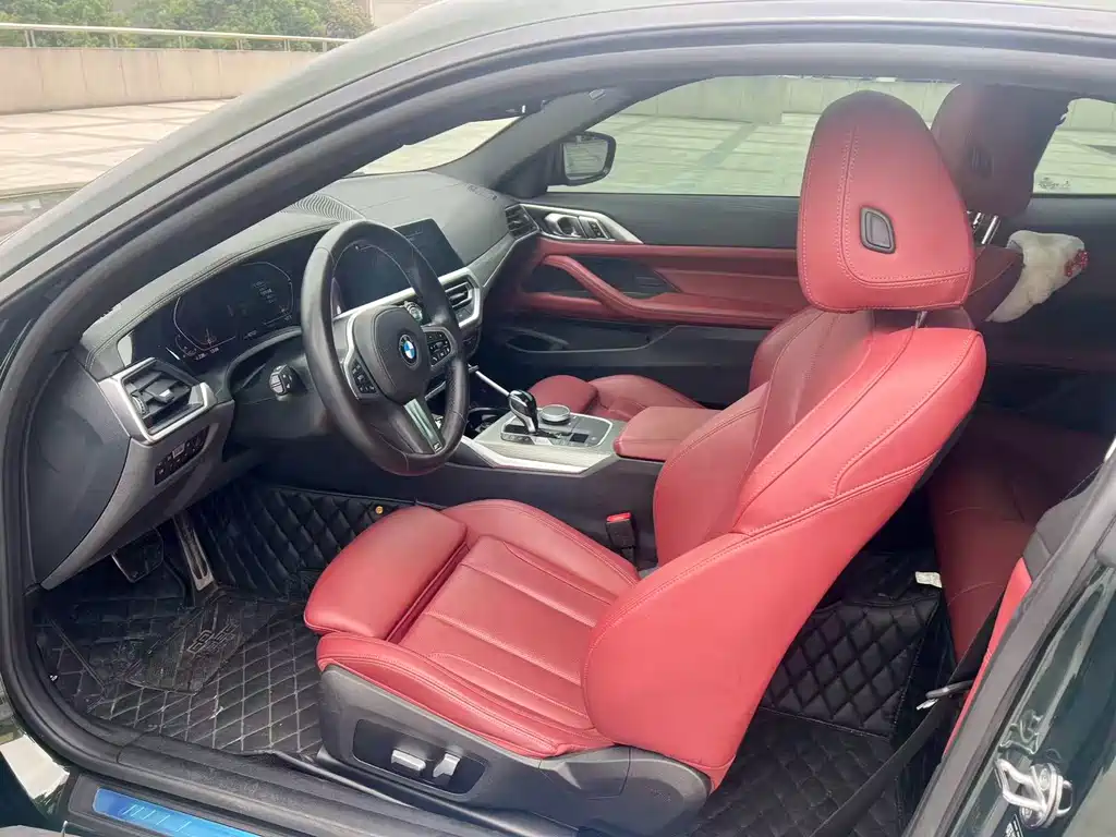 BMW 4 Series — фото 6