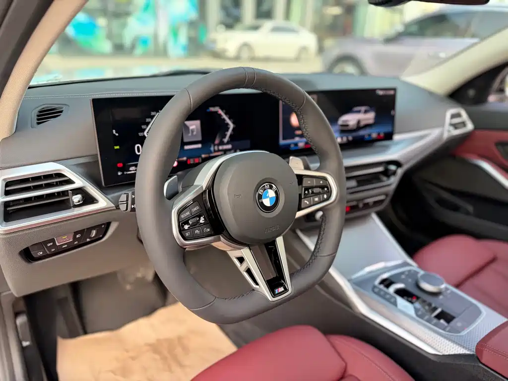 BMW 3 Series — фото 14