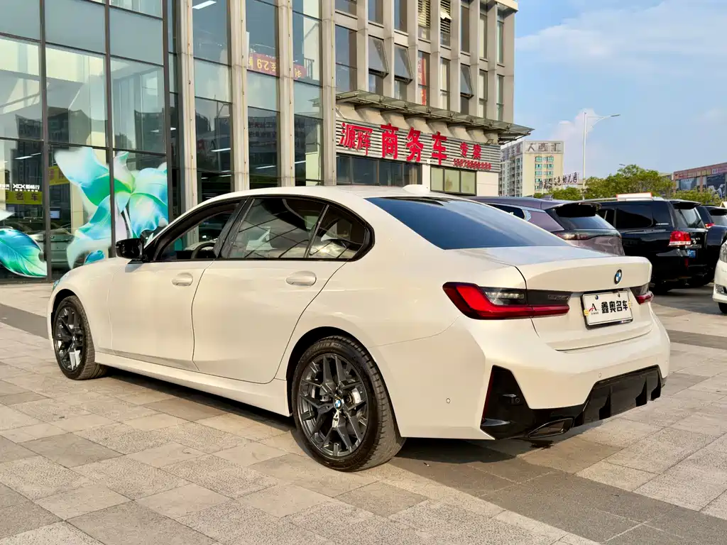 BMW 3 Series — фото 5