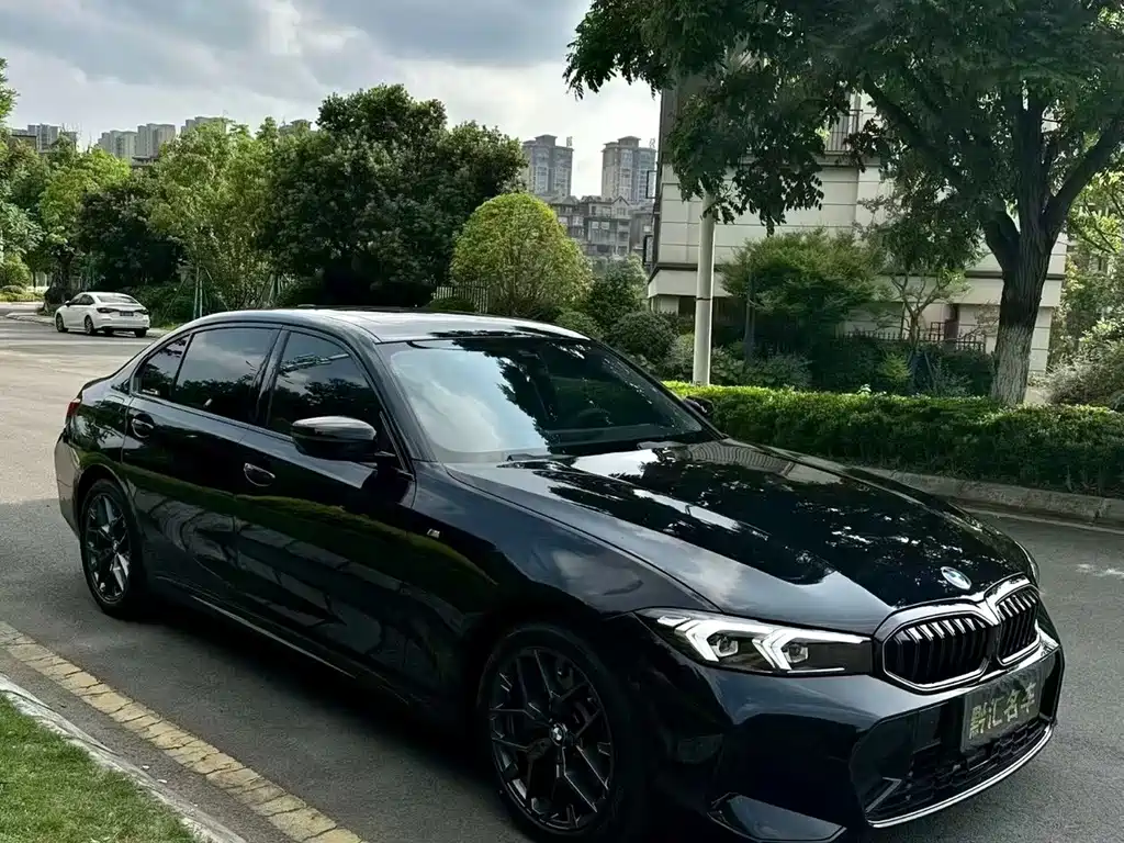 BMW 3 Series — фото 3