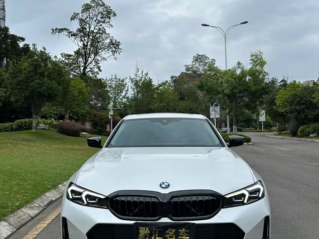 BMW 3 Series — фото 2