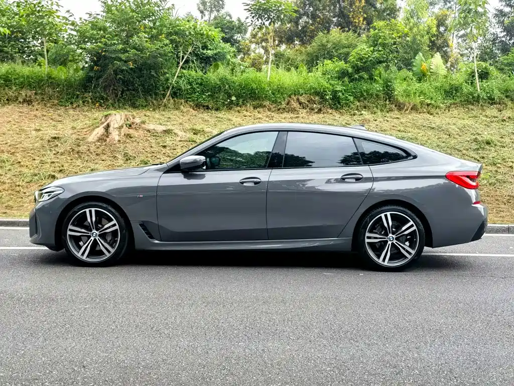 BMW 6 Series GT — фото 4