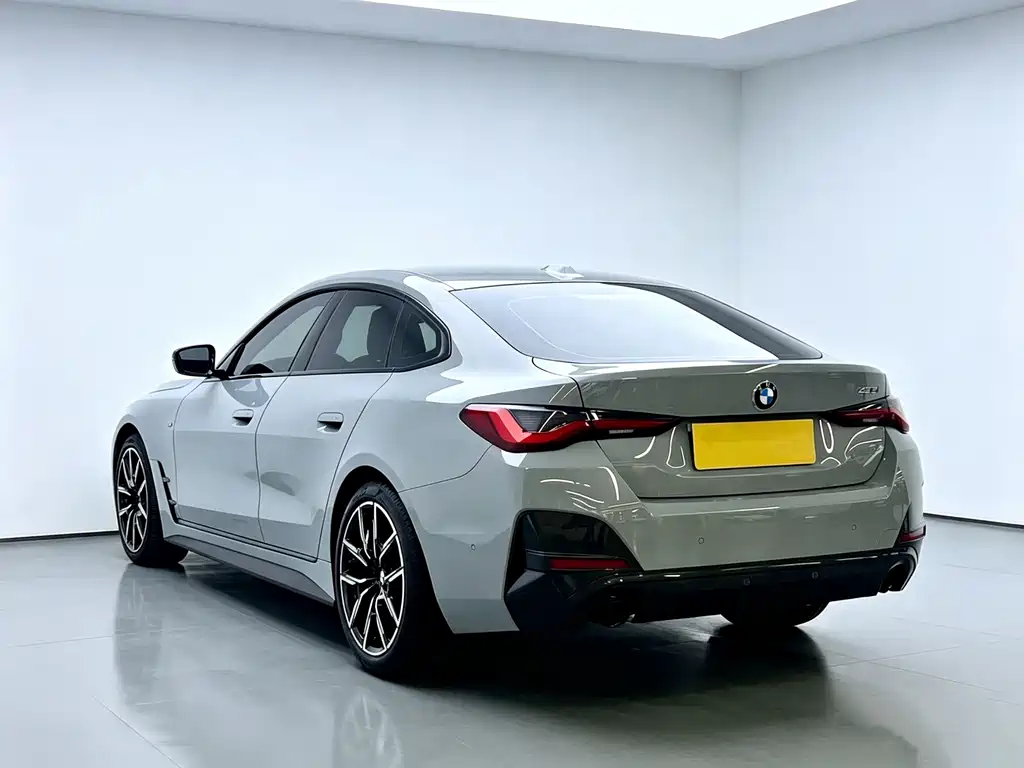 BMW 4 Series — фото 4