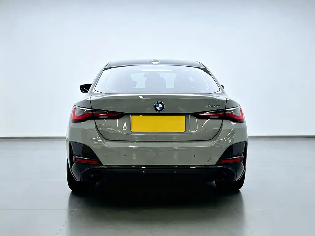 BMW 4 Series — фото 5