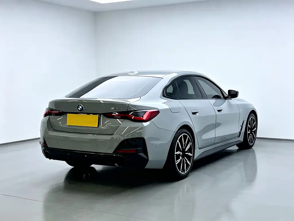 BMW 4 Series — фото 6