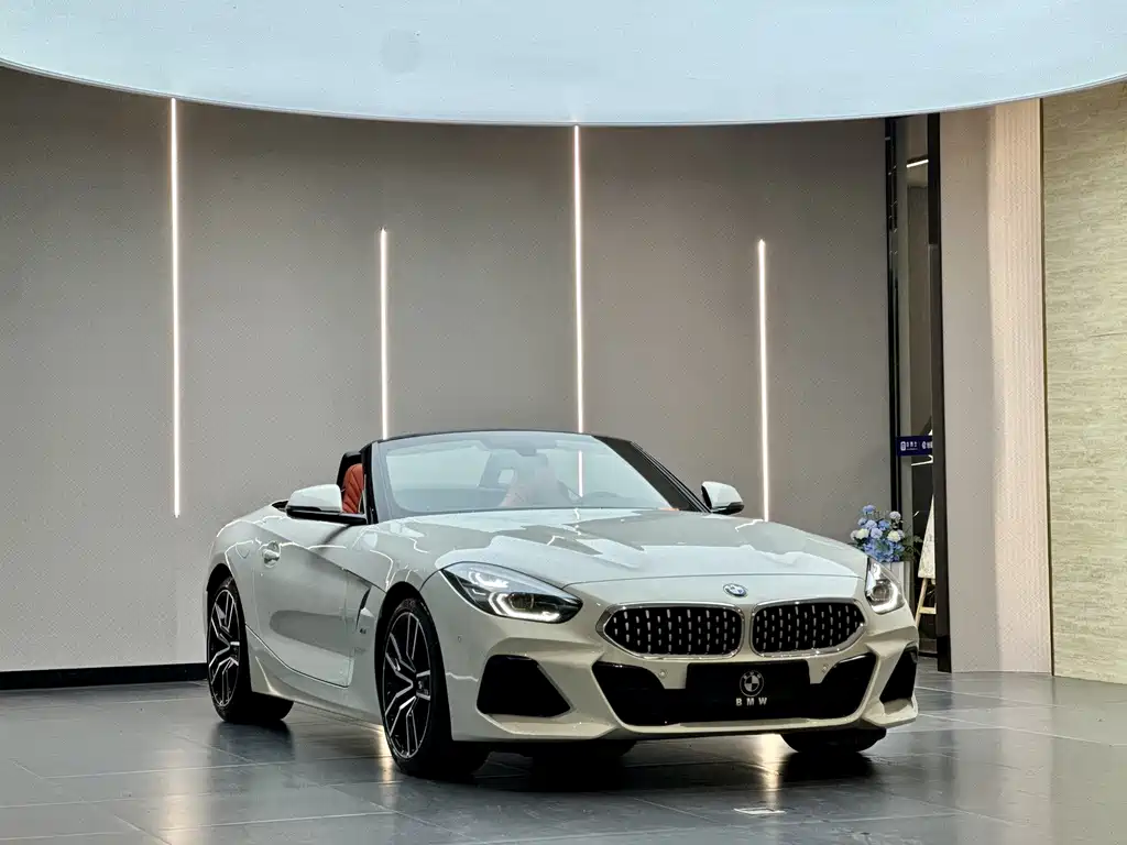 BMW Z4 — фото 3