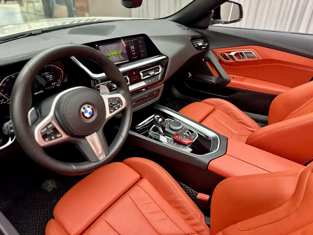 BMW Z4 — фото 4