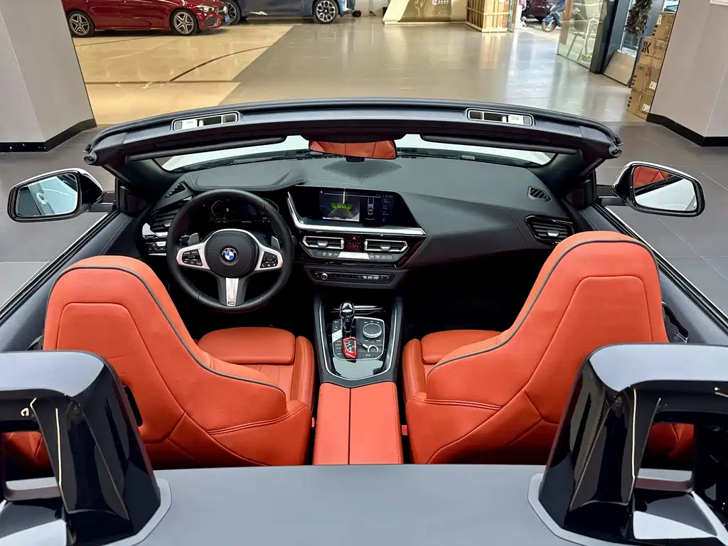 BMW Z4 — фото 6