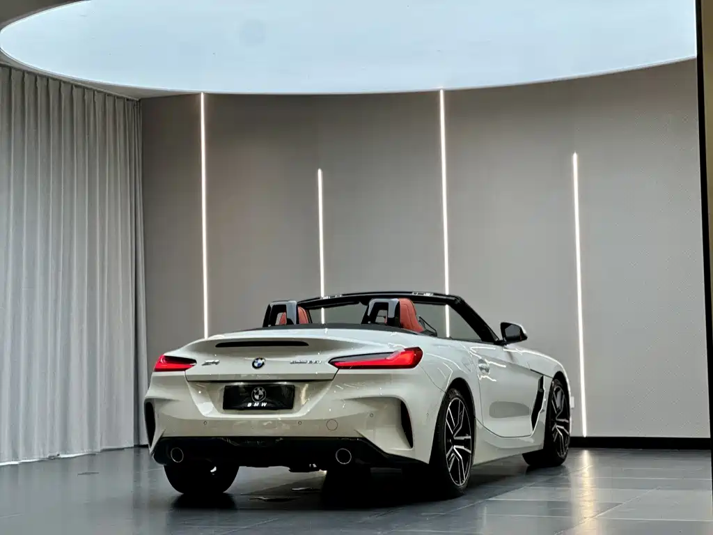 BMW Z4 — фото 8