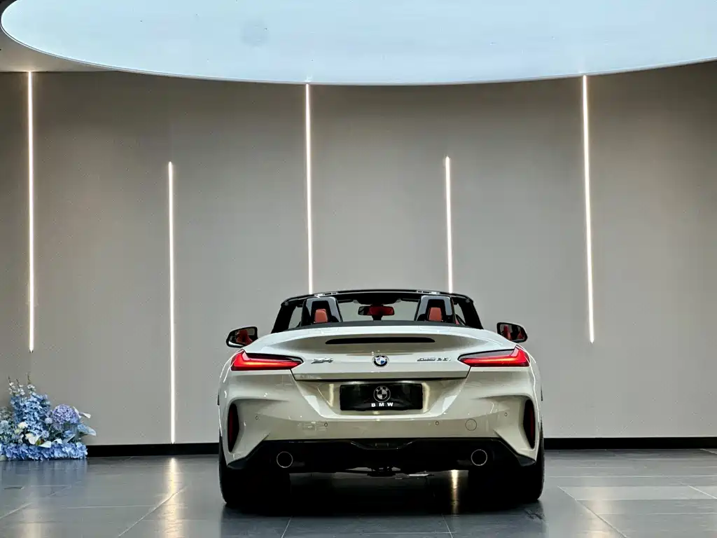 BMW Z4 — фото 9