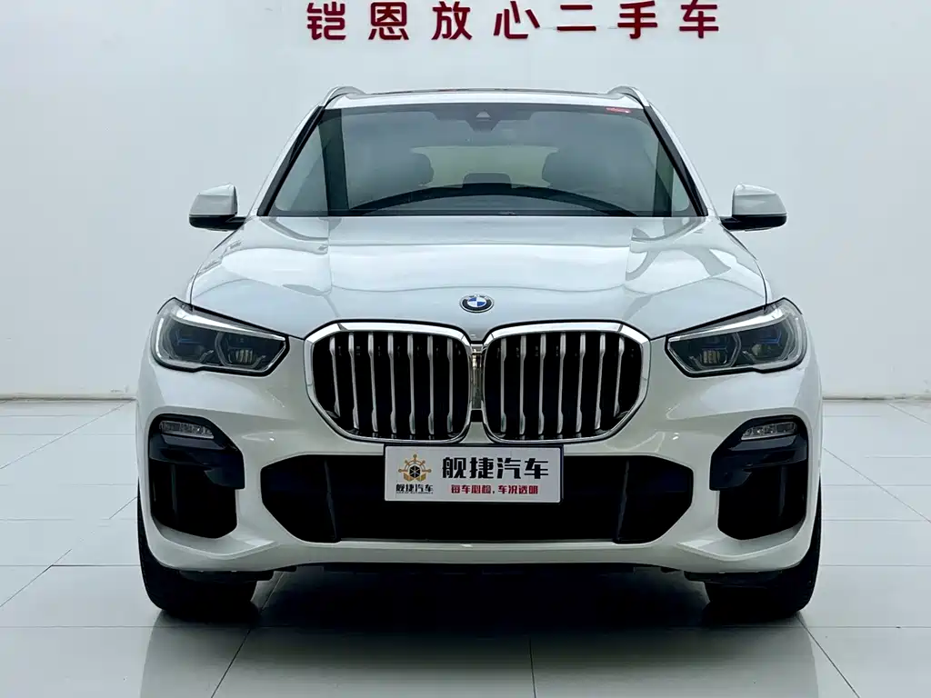 BMW X5 (Import) — фото 2