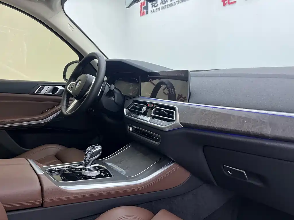 BMW X5 (Import) — фото 11
