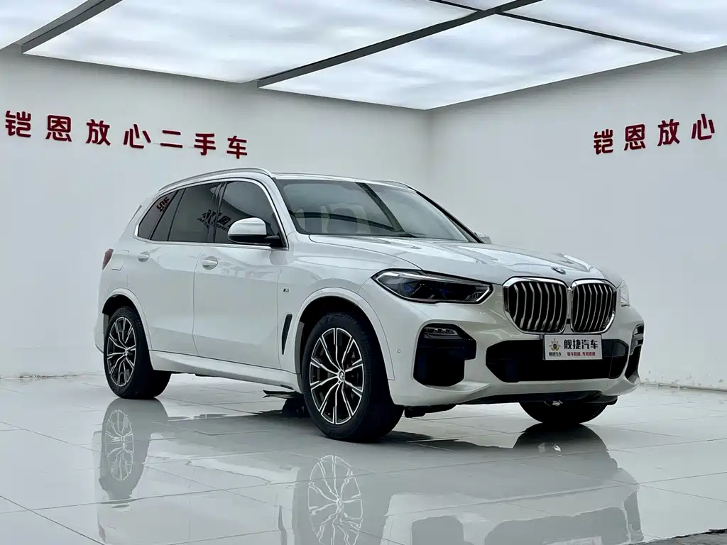 BMW X5 (Import) — фото 3