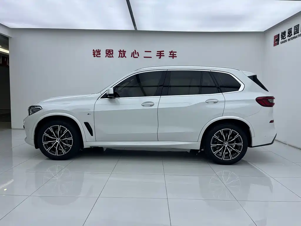 BMW X5 (Import) — фото 4