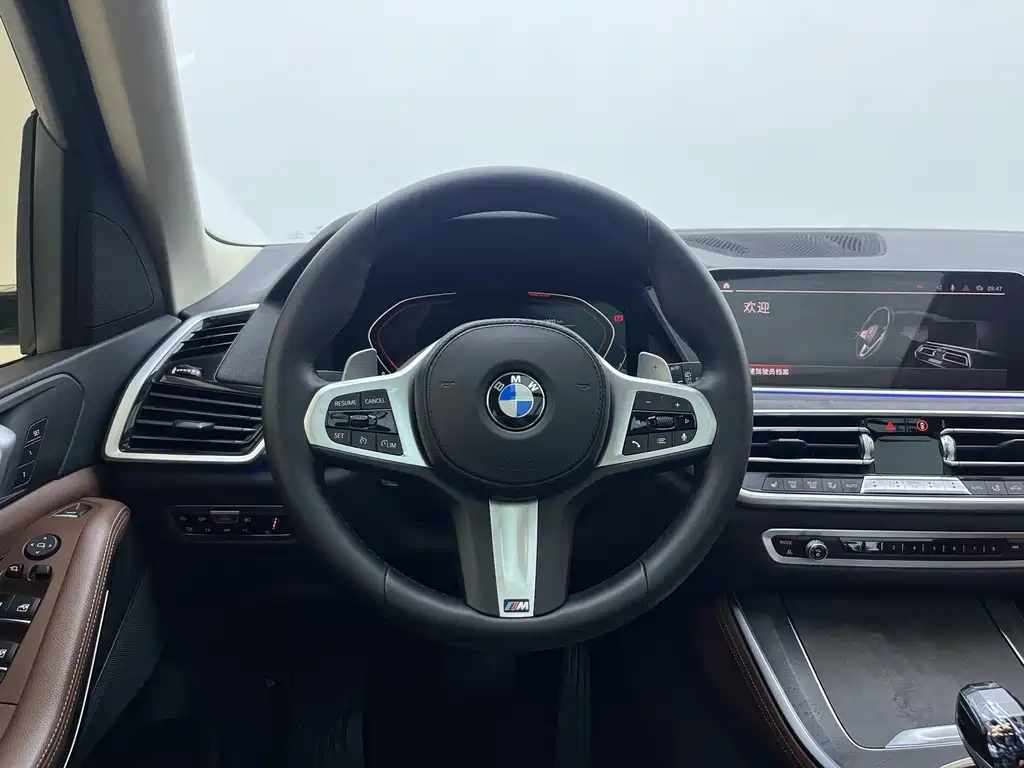 BMW X5 (Import) — фото 9