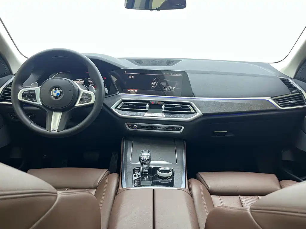 BMW X5 (Import) — фото 10