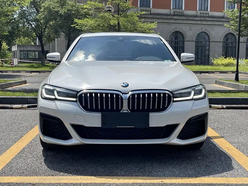 BMW 5 Series — фото 2