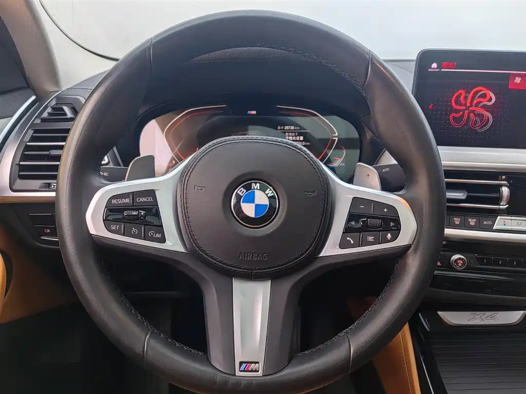 BMW X4 — фото 14