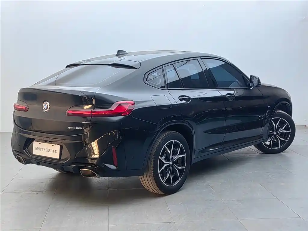 BMW X4 — фото 4