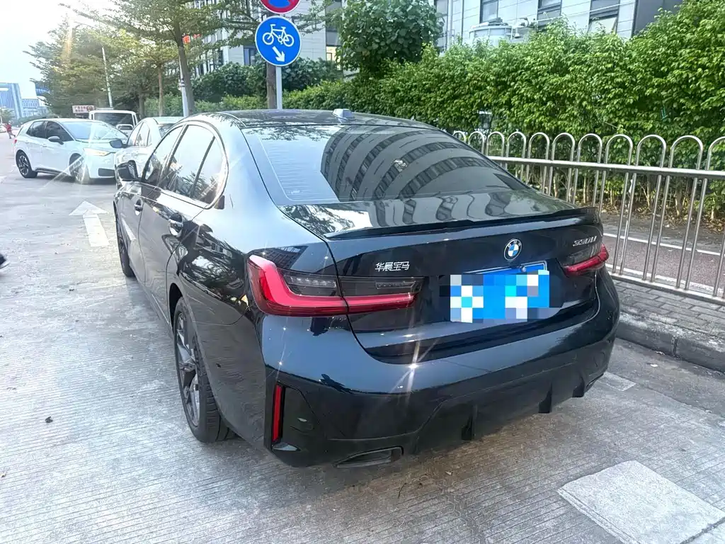 BMW 3 Series — фото 10