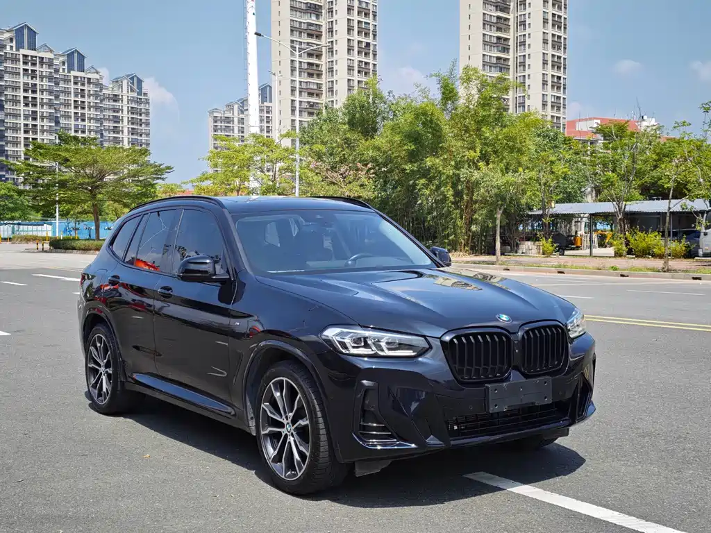 BMW X3 — фото 2