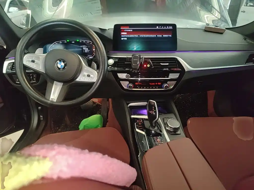 BMW 5 Series — фото 10