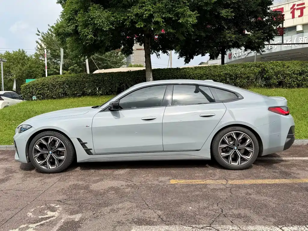 BMW 4 Series — фото 3