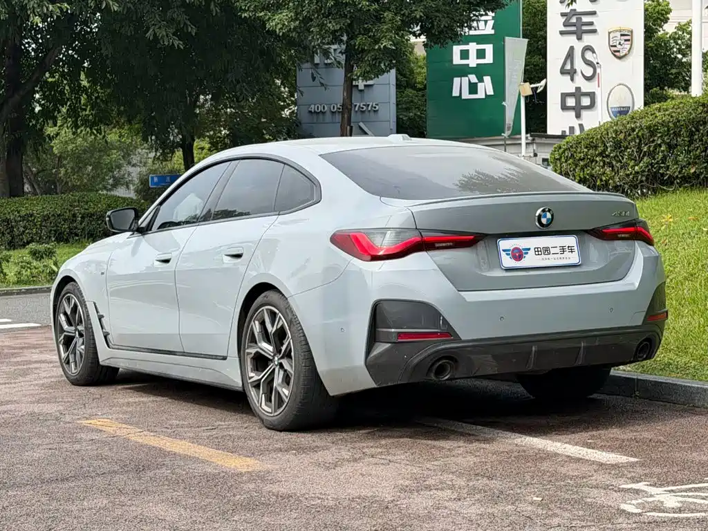 BMW 4 Series — фото 4