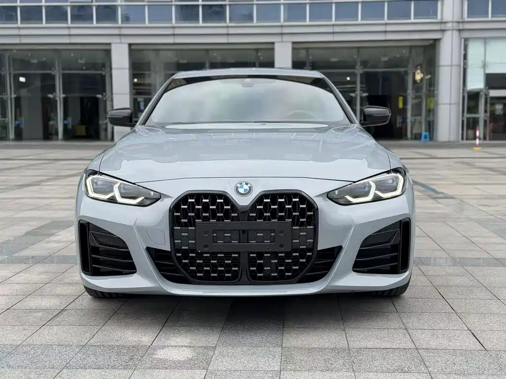 BMW 4 Series — фото 2