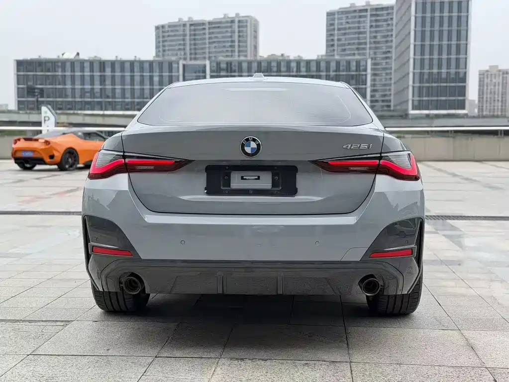 BMW 4 Series — фото 13
