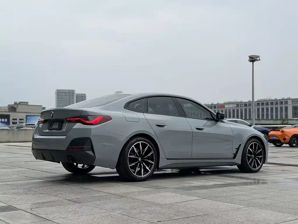 BMW 4 Series — фото 14