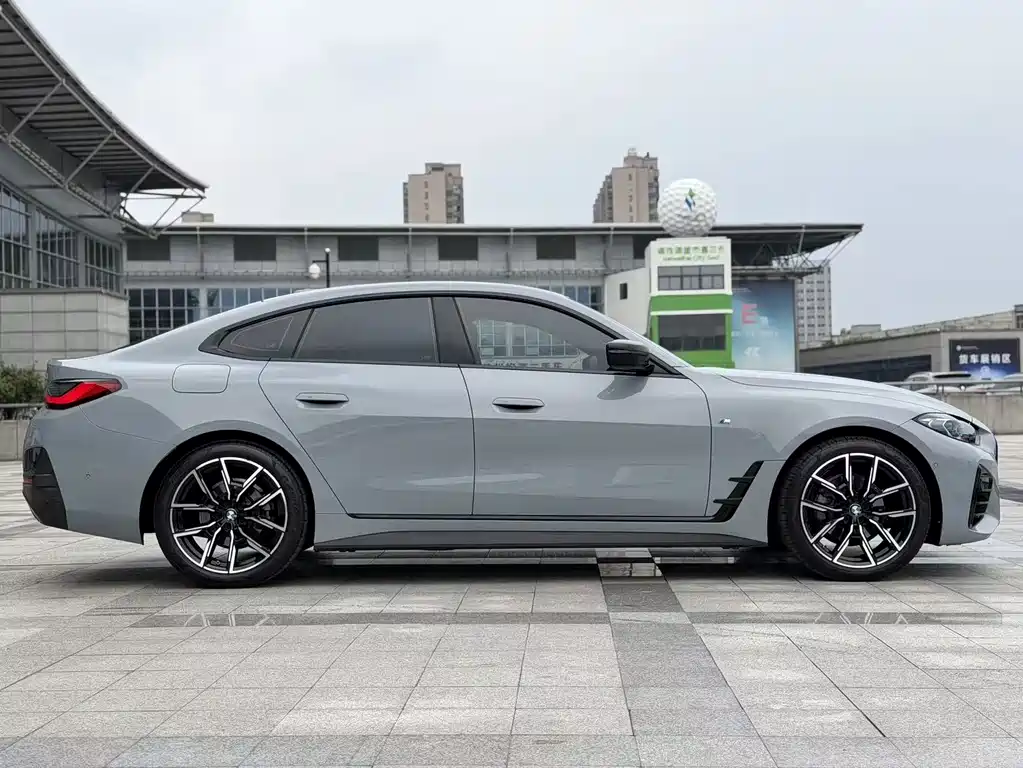 BMW 4 Series — фото 15