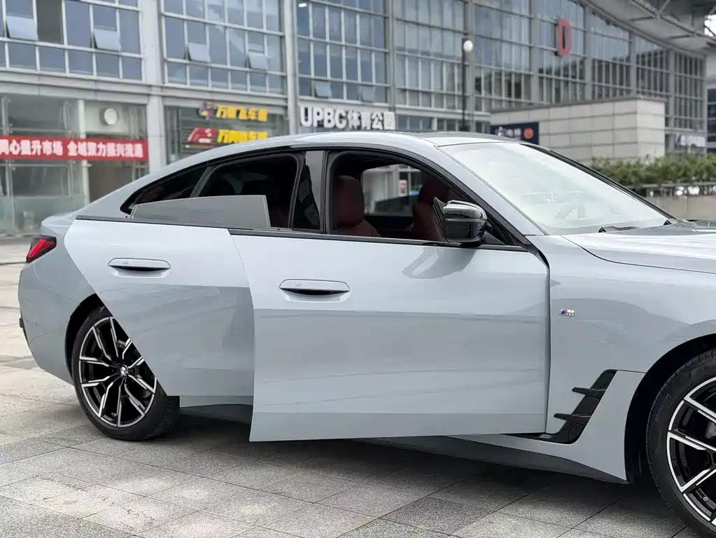 BMW 4 Series — фото 4