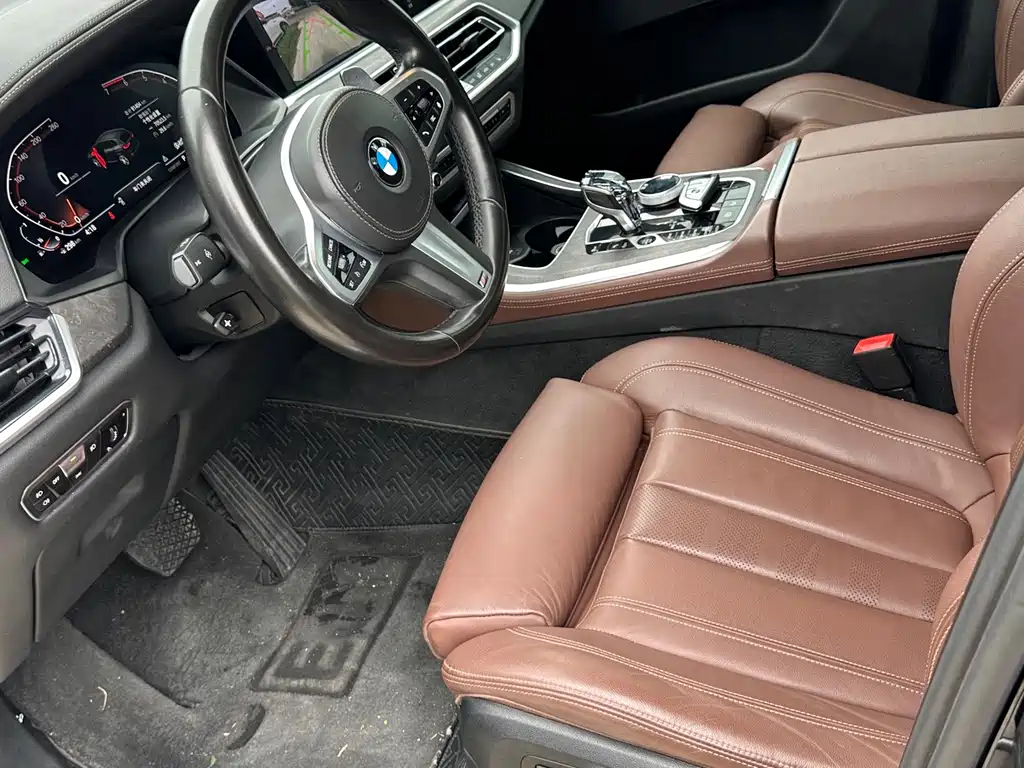 BMW X5 (Import) — фото 6