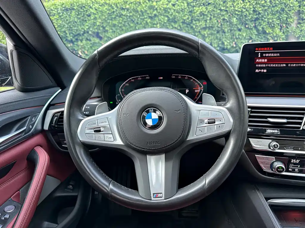 BMW 5 Series — фото 13