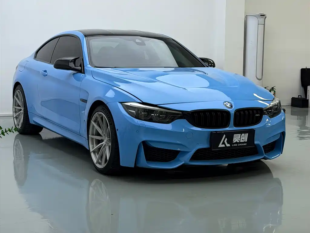 BMW M4 — фото 3