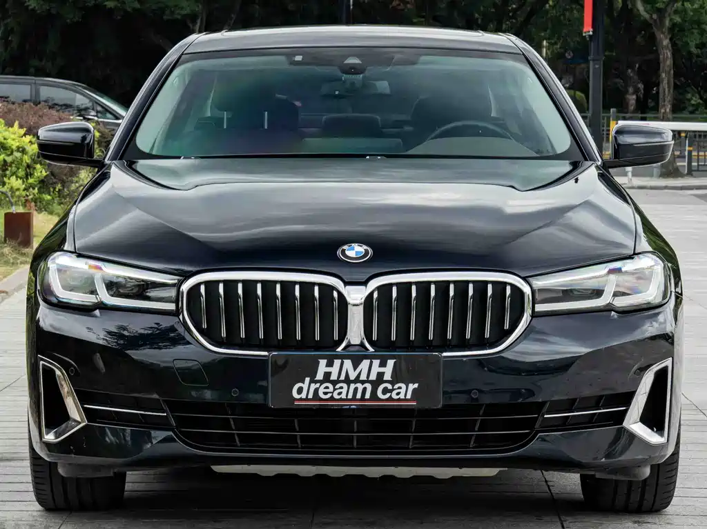BMW 5 Series — фото 2