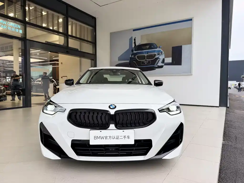 BMW 2 Series (Import) — фото 3