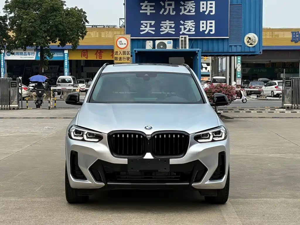 BMW X3 — фото 2