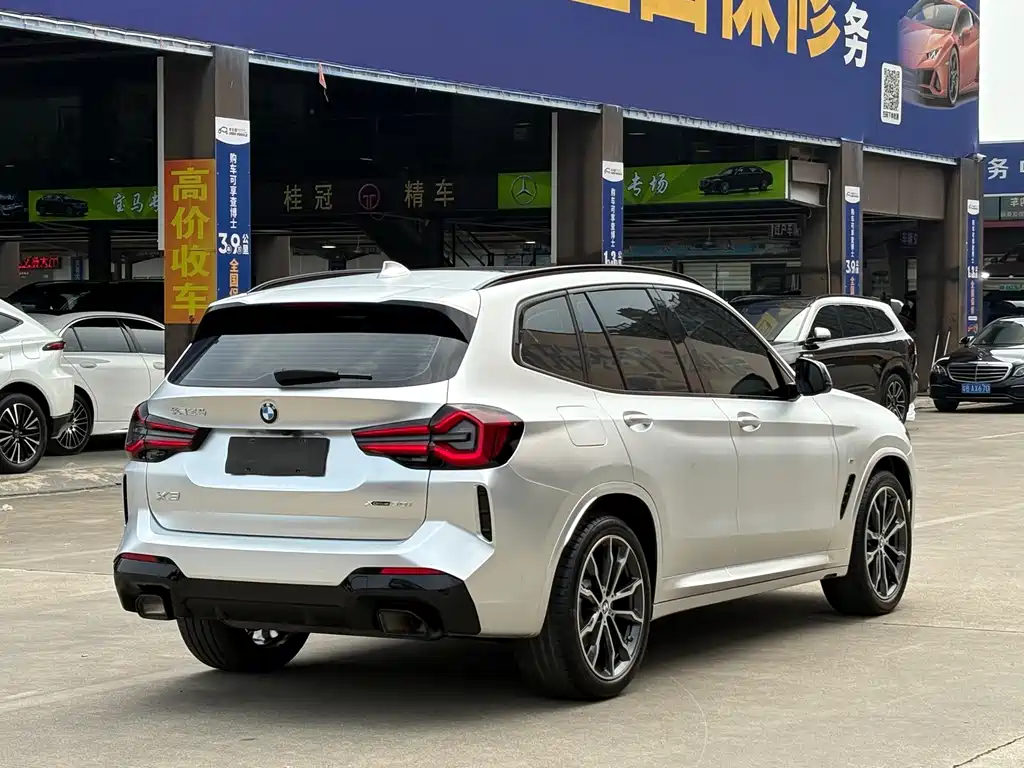 BMW X3 — фото 18