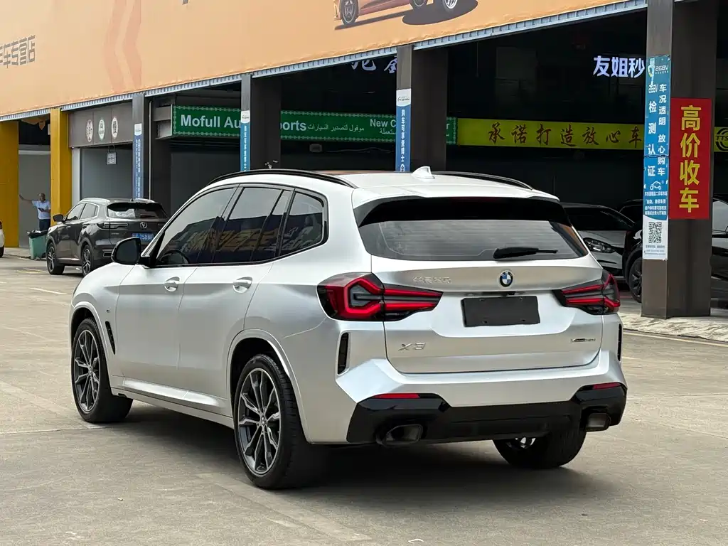 BMW X3 — фото 20
