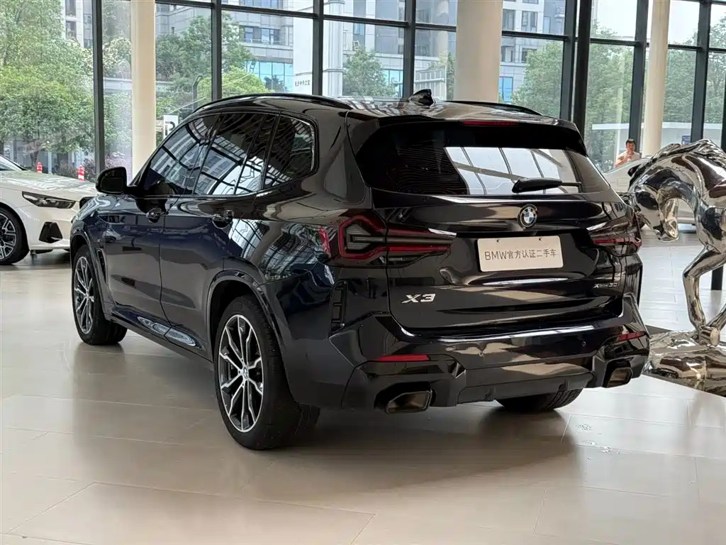BMW X3 — фото 4