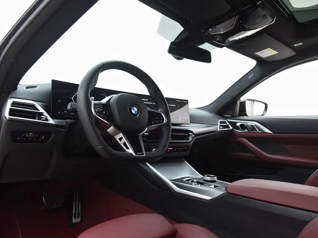 BMW 4 Series — фото 9