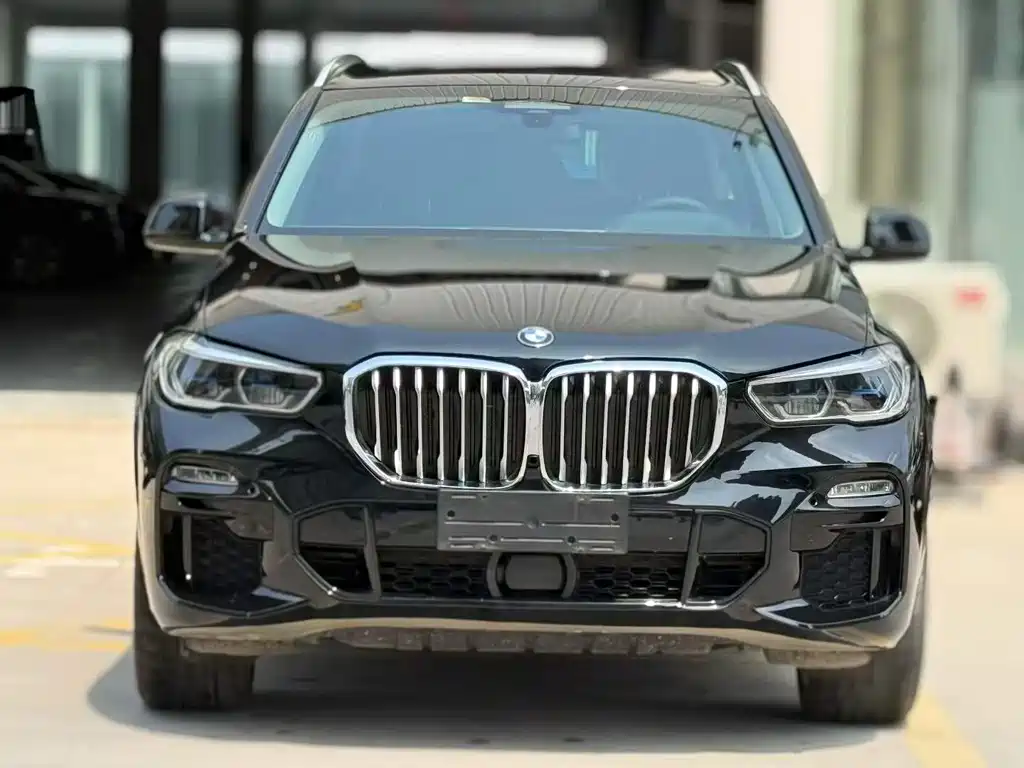 BMW X5 (Import) — фото 2
